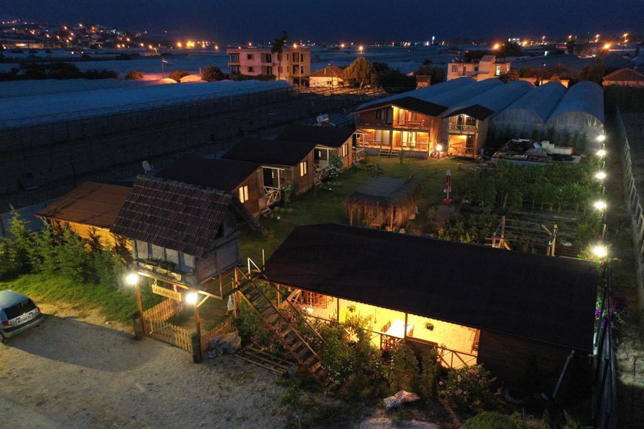 Em-Ba Butik Bungalov Demre Exterior foto