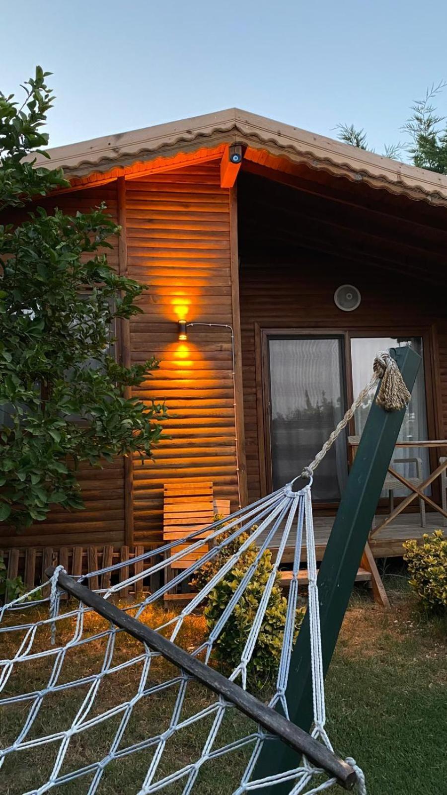Em-Ba Butik Bungalov Demre Exterior foto
