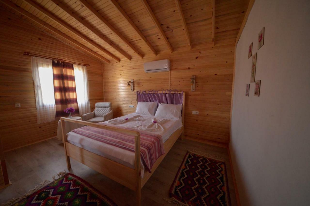 Em-Ba Butik Bungalov Demre Exterior foto